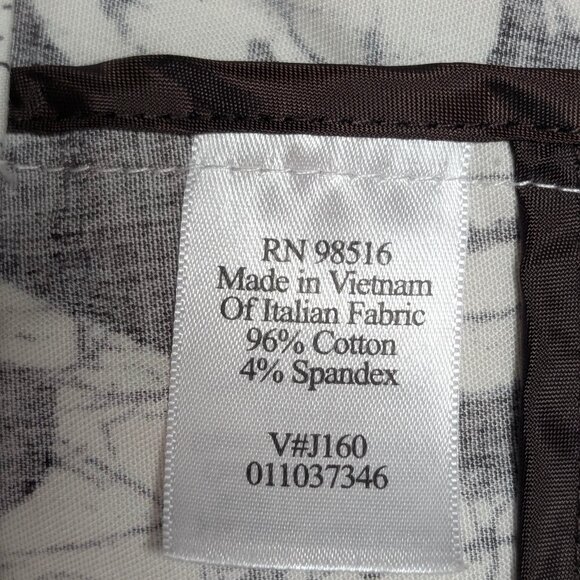 Coldwater Creek Lightweight Jacket Size W18 - Picture 6 of 7